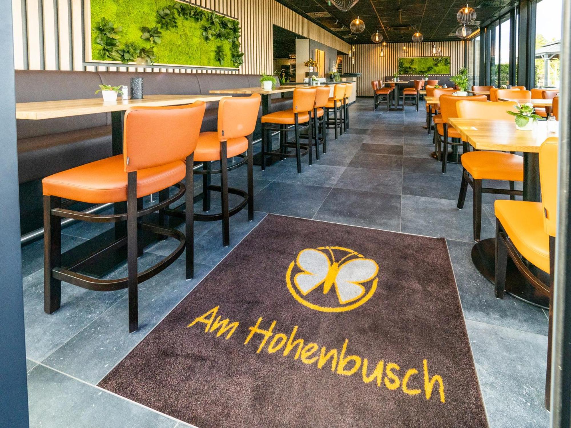 Appartement Am Hohenbusch Burg Reuland Exteriör bild