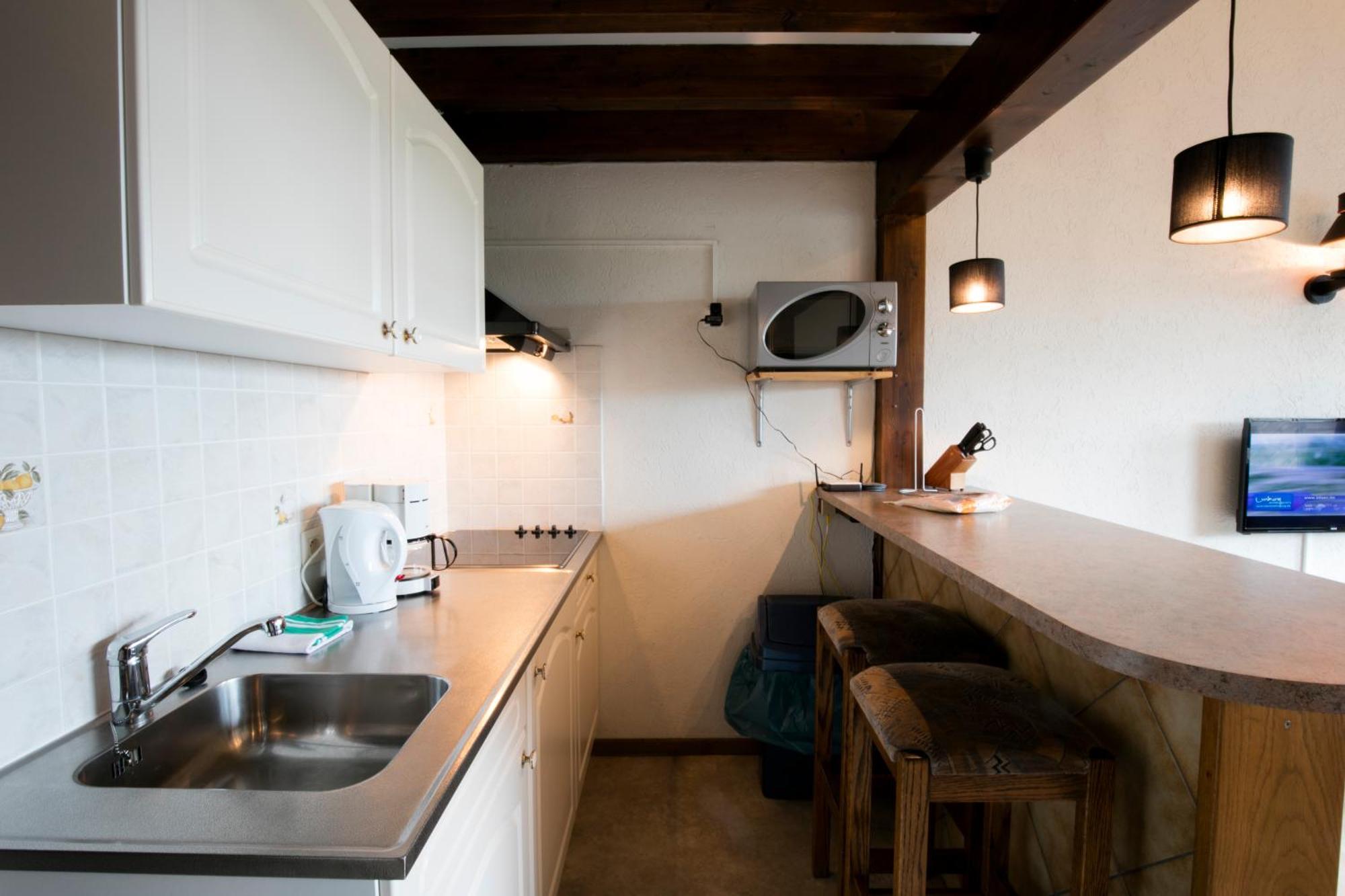 Appartement Am Hohenbusch Burg Reuland Exteriör bild